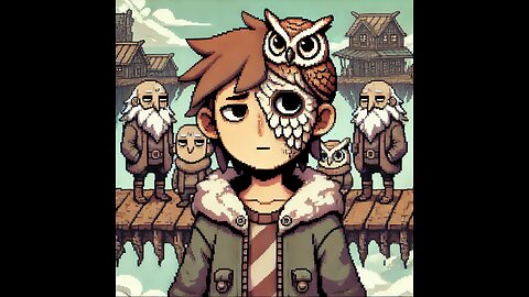 Owlboy - Part 2 - Everyone is bullying me!