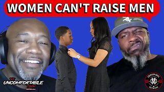 Can a woman raise a Productive man????