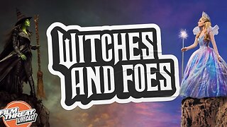 WICKED FOR GOOD + SISU 2 + LOADS OF REVIEWS! | Film Threat Livecast