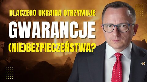 Szaleństwo Wojny Trwa: Największy Atak Rosji na Ukrainę, Niebezpieczne Gwarancje Bezpieczeństwa