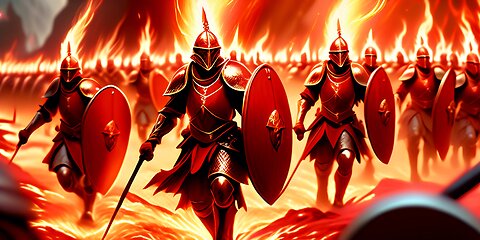 Sách Na-hum, Bản Dịch (1934) Minh Họa Bằng AI (Phiên Bản 3)