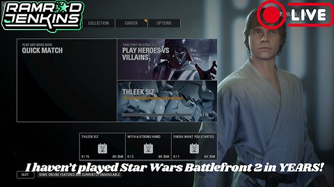 I haven't played this game in YEARS! Let's hop back in!