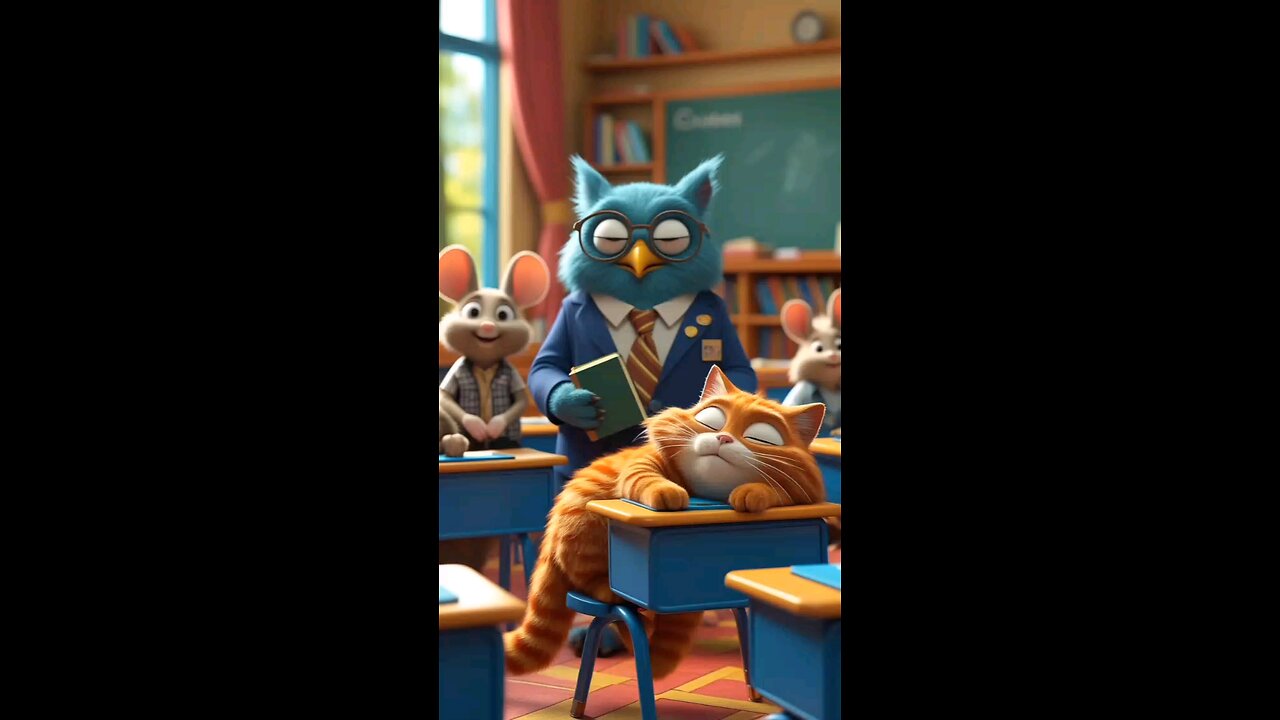 cute cat 💚💜💜