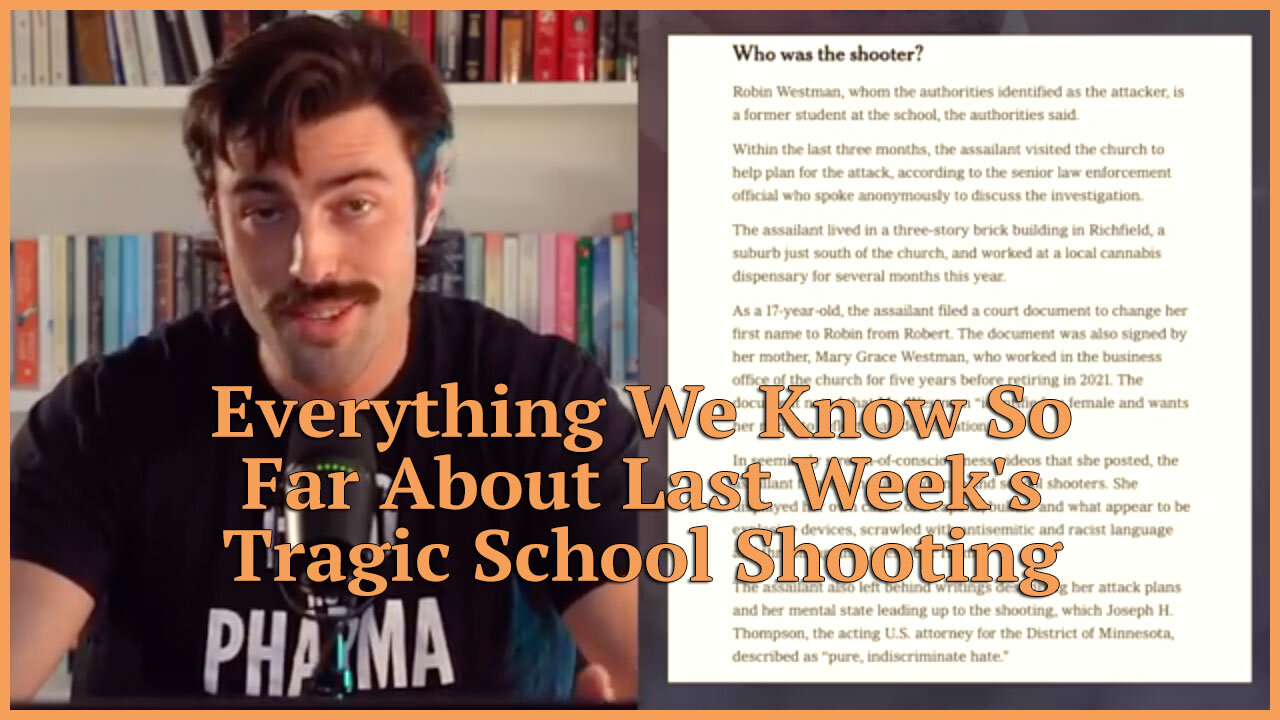 Everything We Know So Far About Last Week's Tragic School Shooting