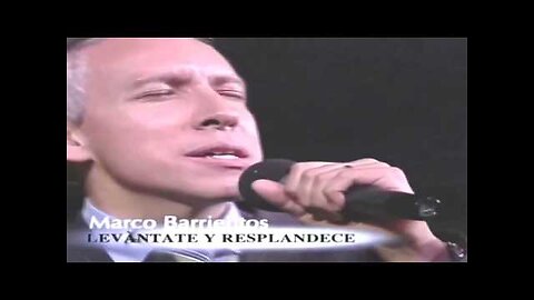 Marcos Barrientos - Concierto En Vivo Intimidad Con Dios - ¡Concierto Completo.