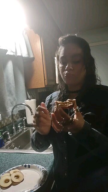 Apples and peanut butter