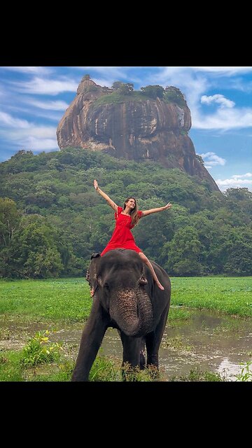 Explore Sigiriya: The Lion Rock Fortress