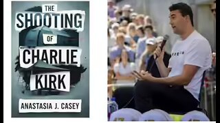 Charlie Kirk Death Book Published Day Before Murder