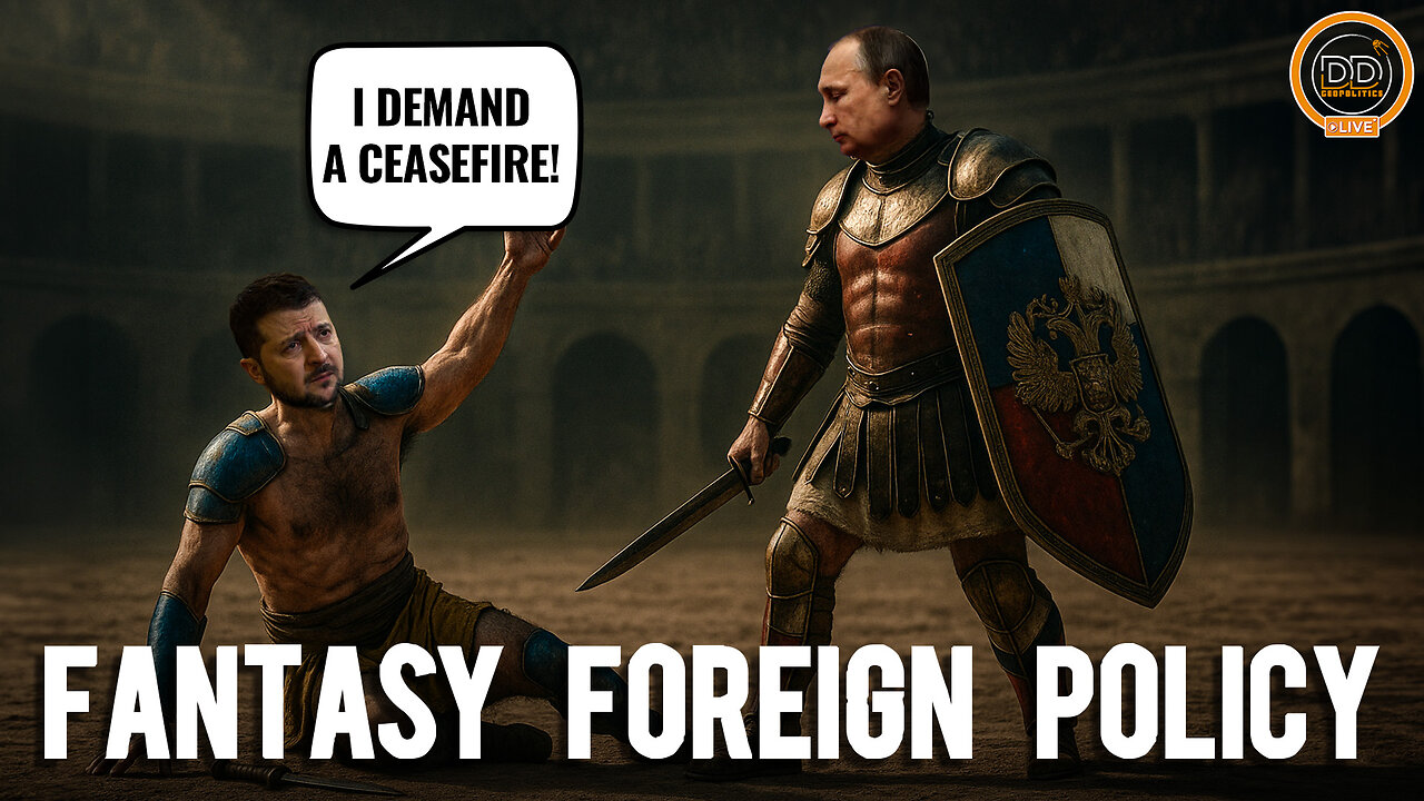 Moscow Hosts the World—EU Clings to Zelensky Fantasy—India & Pakistan Clash!