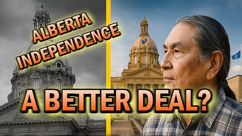 Could Alberta’s separation actually lead to better outcomes for First Nations?