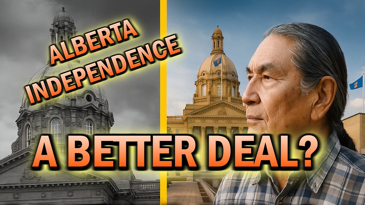 Could Alberta’s separation actually lead to better outcomes for First Nations?