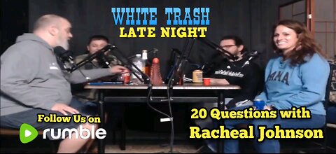 20 Questions with Racheal Johnson