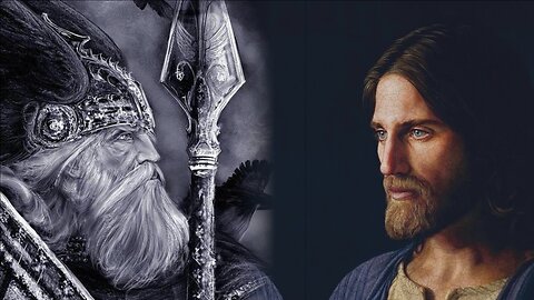 DEBATE: Paganism vs Christianity vs Judaism with Jeffrey Daugherty