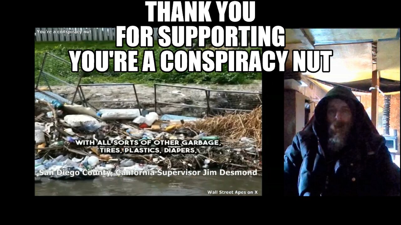 It's time to stop Mexico from dumping raw sewage and trash into San Diego County California