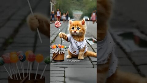 Poor Cat Was Mocked By Classmates At School
