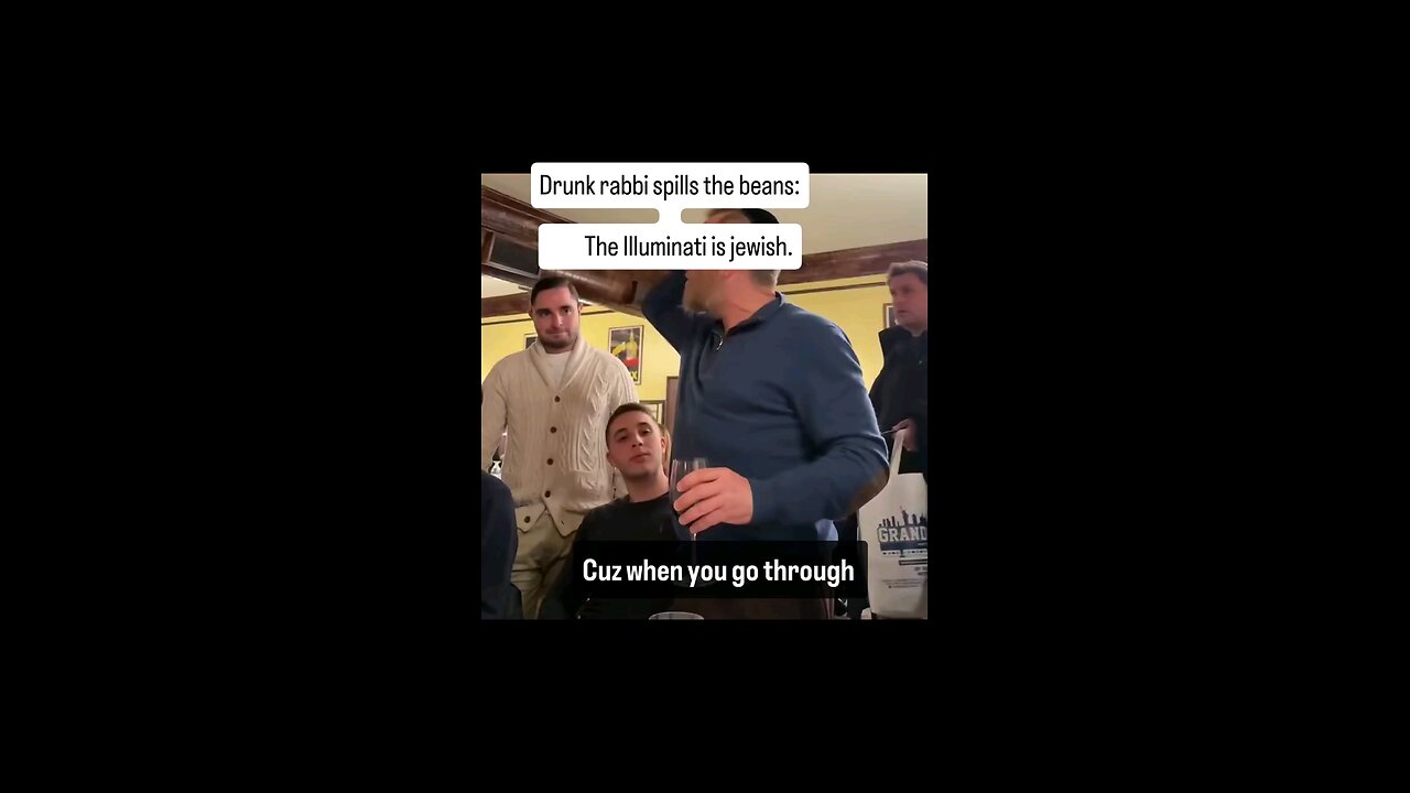 told you