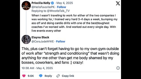 People Got Priscilla Kelly & Elayna Black’s Tweets All Wrong! #shorts