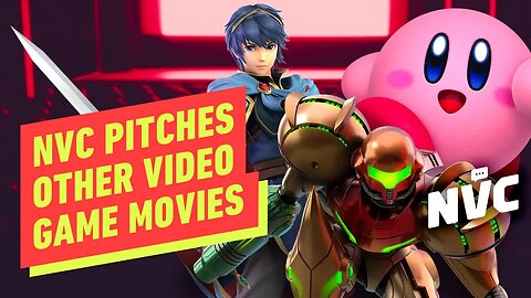 NVC Pitches Other Nintendo Game Movies - NVC Clips