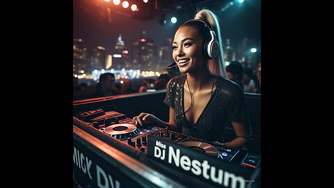🎧 Title: Lady DJ Nestum – Afro Tech Fire Set | ft Danni Gato, Shimza, Da Capo & More 🔥🌍