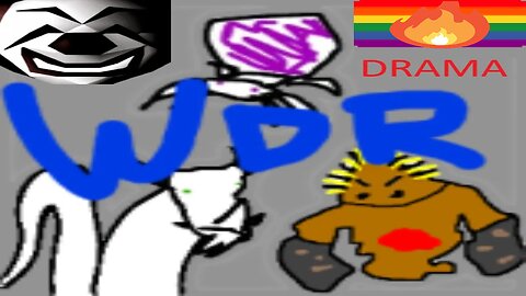 WDR Discord Server Drama about removing #music perms + Socials sharing Demon month songs Tyson James
