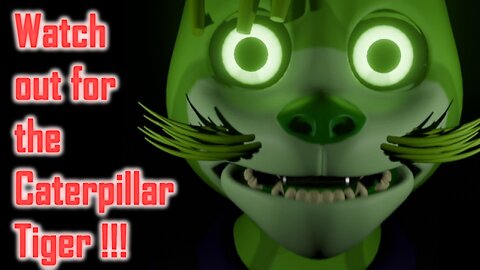 Two Nights at Tristan's (Version: 1.0.0): Part 1 - A Caterpillar Tiger !!! (fr/en)