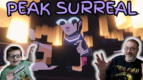 Steam's Hidden Surreal MASTERPIECE! - Lenrual (FIRST LOOK!)