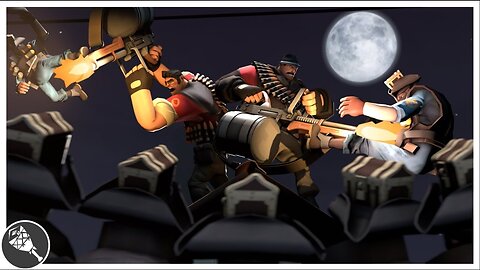 [TF2] The Prosciutto Brothers TAKE OVER 2FORT
