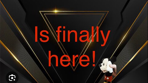 The mickey goofy and Donald show presents there movie at 2:00pm central!