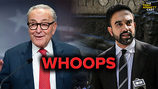 🚨BREAKING: Schumer Collapses as Senate Fractures, Mamdani Caught with Foreign Money