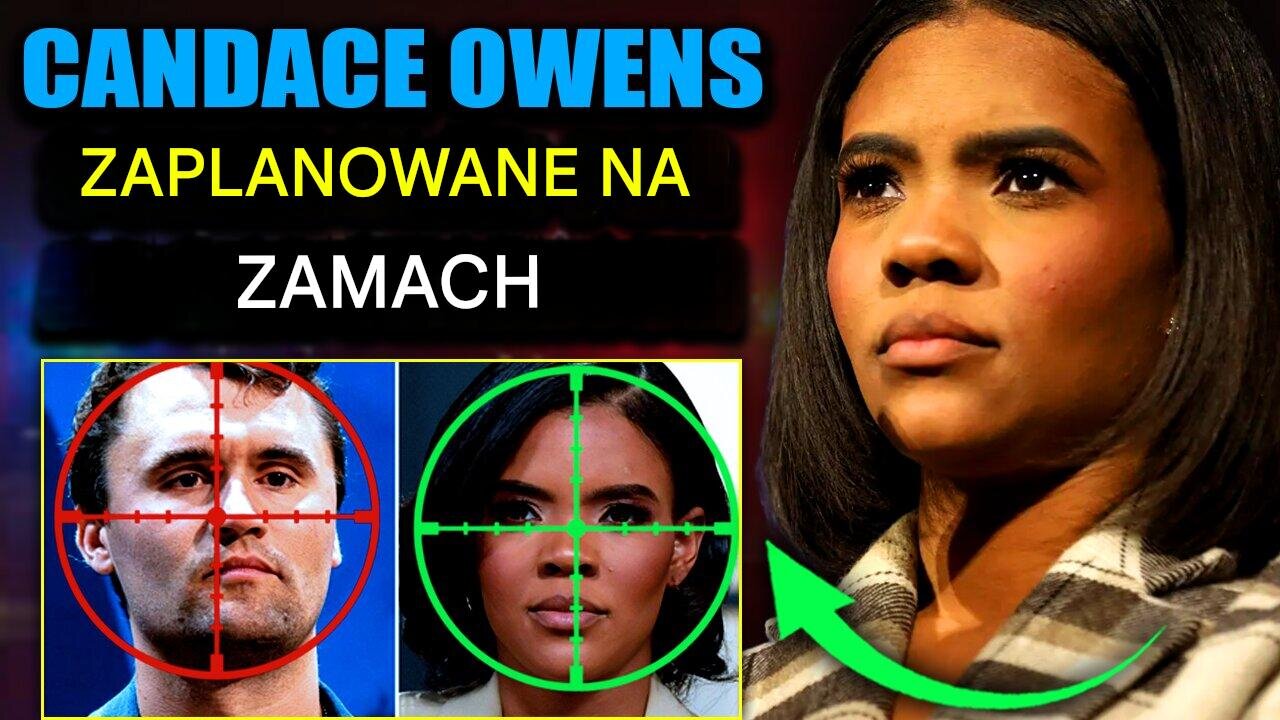 FBI Insider: Candace Owens jest „przeznaczona do zwolnienia” po zabójstwie Charliego Kirka