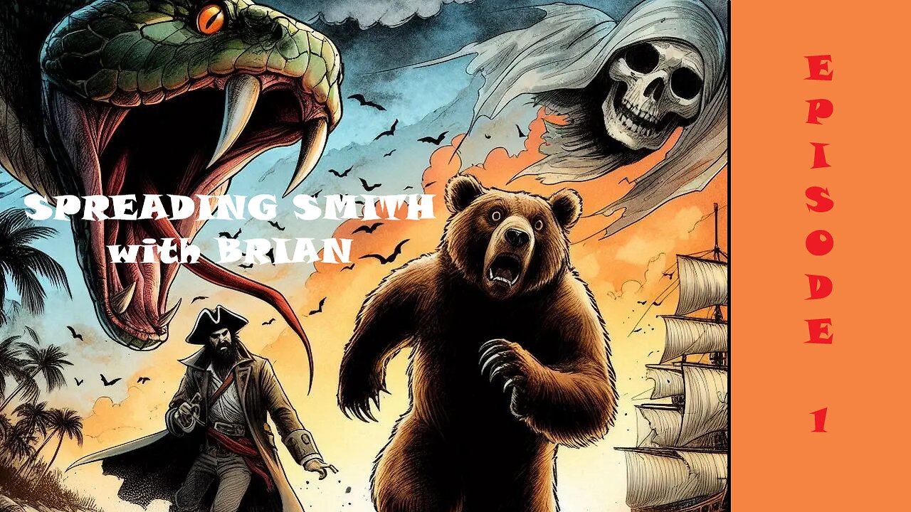 SPREADING SMITH with BRIAN: Episode 1- Noah Schmidt