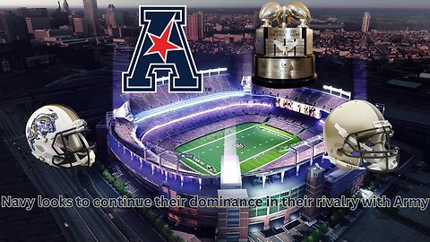 The 2025 Army Navy Game is coming and Navy looks to stay dominant