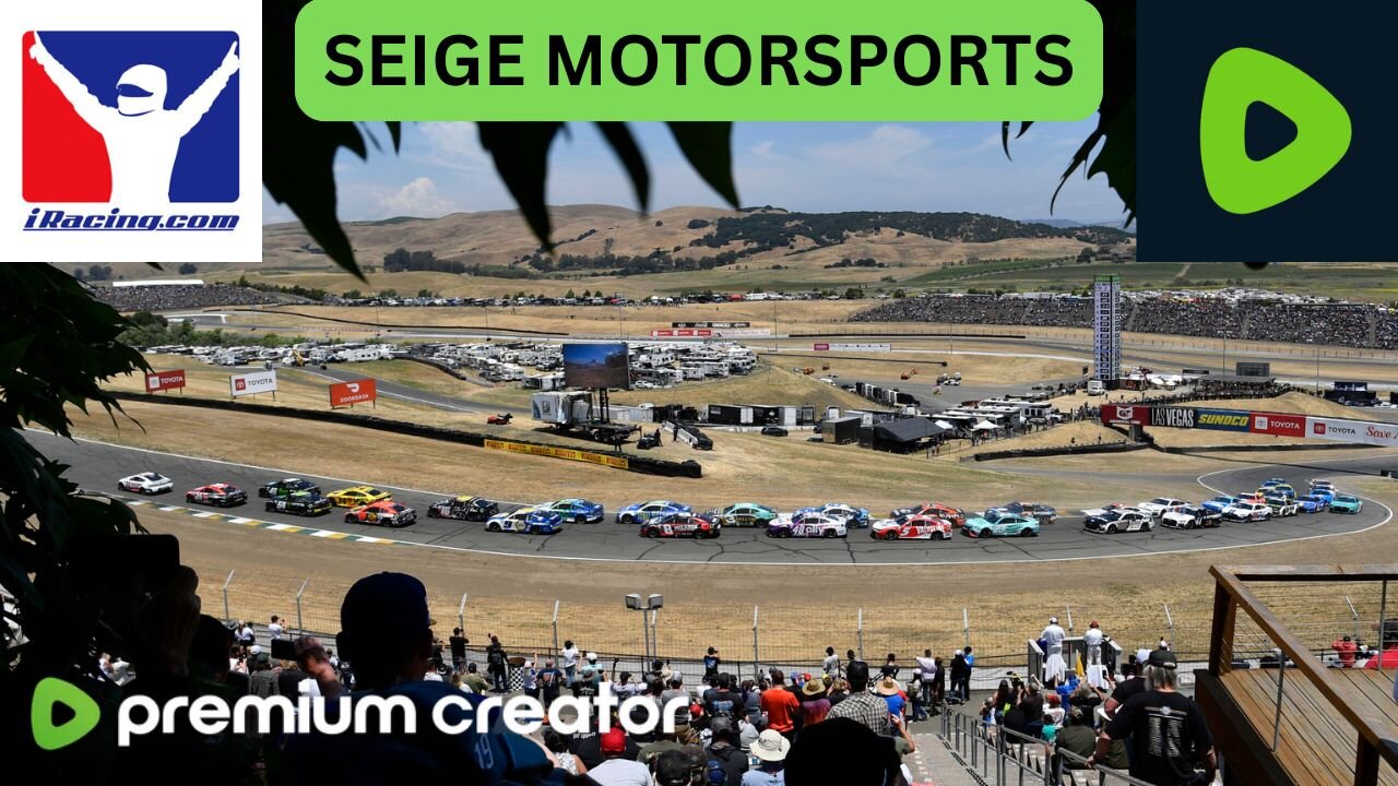 🔴Friday iRacing Seige, 9PM Open NIS Main Event Race!🏁