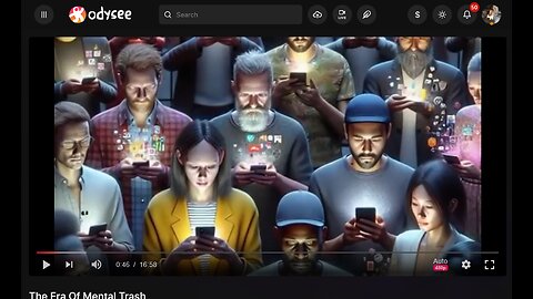 THE ERA OF MENTAL TRASH