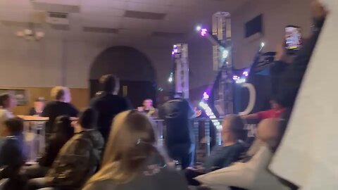 Alex Vara Dream Wave Wrestling Good as Gold