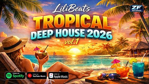 TROPICAL DEEP HOUSE 2026 vol.1