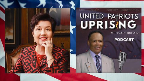 Assassination Survivor Virginia Prodan Declares America Must Reject Socialism/Communism