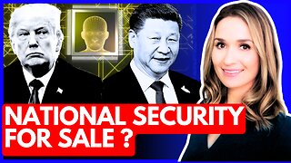 Trump MONETIZES National Security? US Takes 15% Cut of China Sales, $3.4 Billion NVIDIA Deal Closed