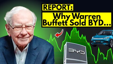 Shocking Report From China Confirms Worst Fears About BYD
