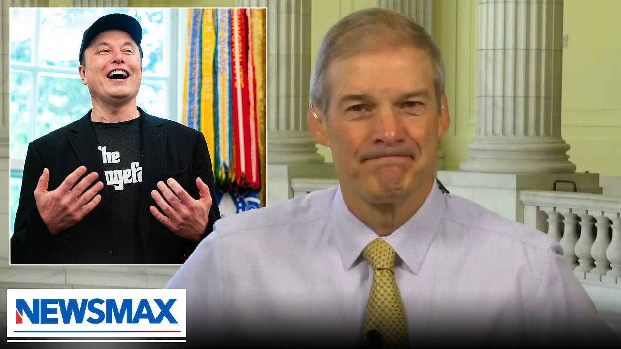 Elon Musks third party could hurt GOP in elections: Rep. Jim Jordan | National Report