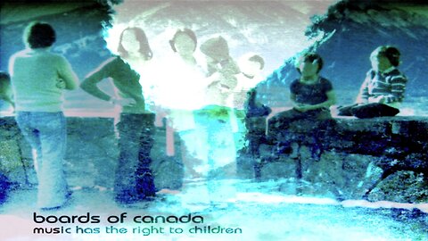 BOARDS OF CANADA - Compilation #2 (1998)