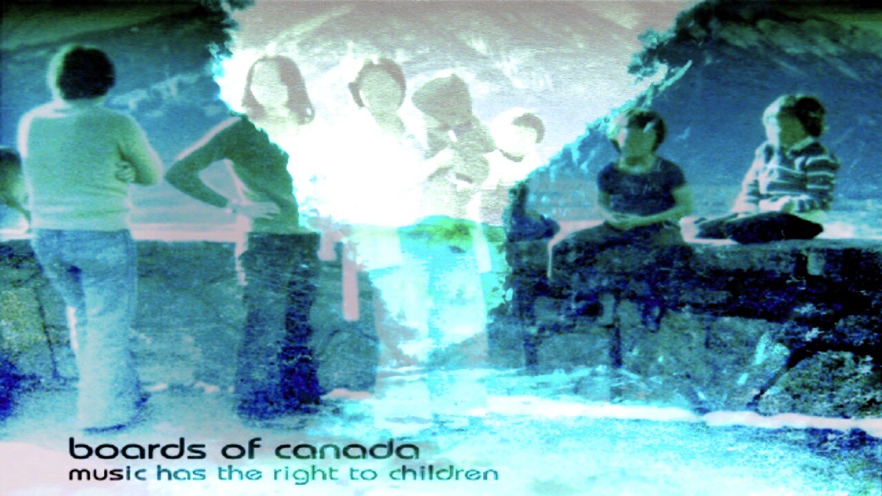 BOARDS OF CANADA - Compilation #2 (1998)
