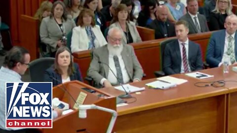 'You picked the wrong families': Steve Goncalves speaks directly to Kohberger