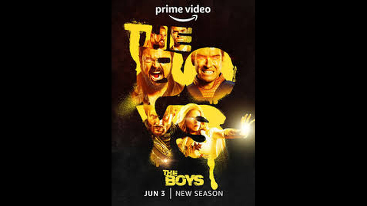 Review The Boys Temporada 3