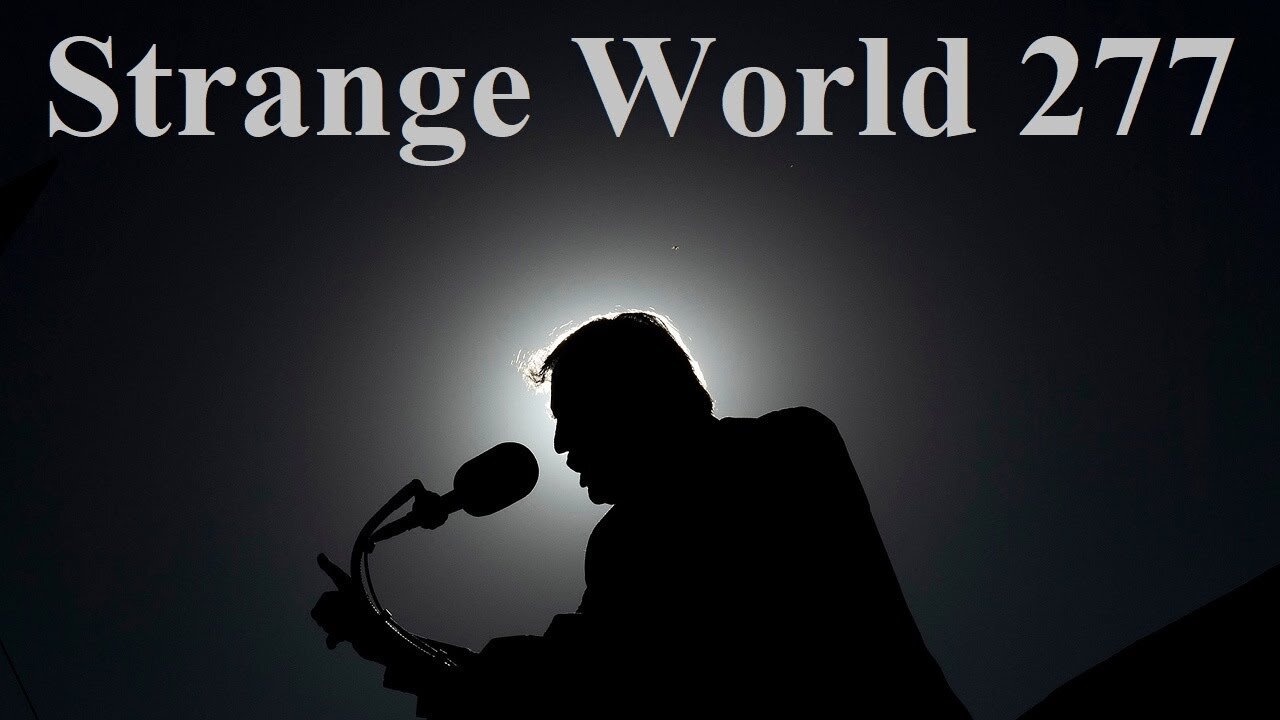 SW277 The Flat World in limbo as lockdowns come back ✅
