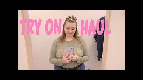 4K Try-On Haul + Transparent Clean-Up Look | Lingerie, Bikinis & Casual Feels