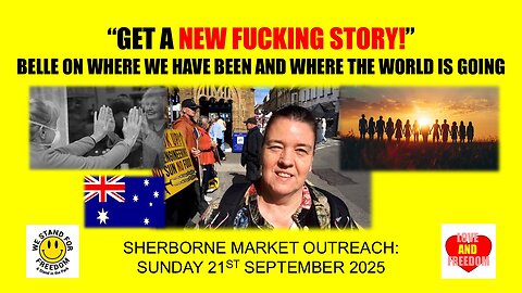 "Get a New F*cking Story!"