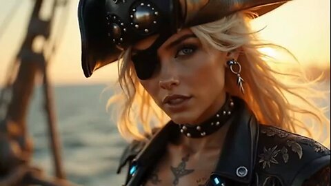Морская Ведьма. The Sea Witch. Music Video.