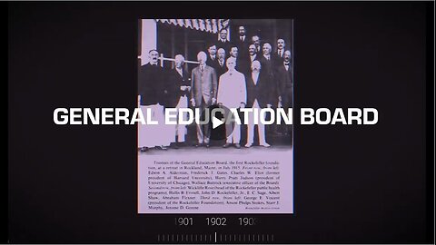 The Evil History of US Education