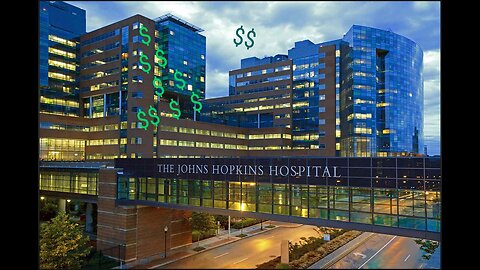 Cancer Is Their Cash Cow-- Do They Really Want to Expose the Cure?
